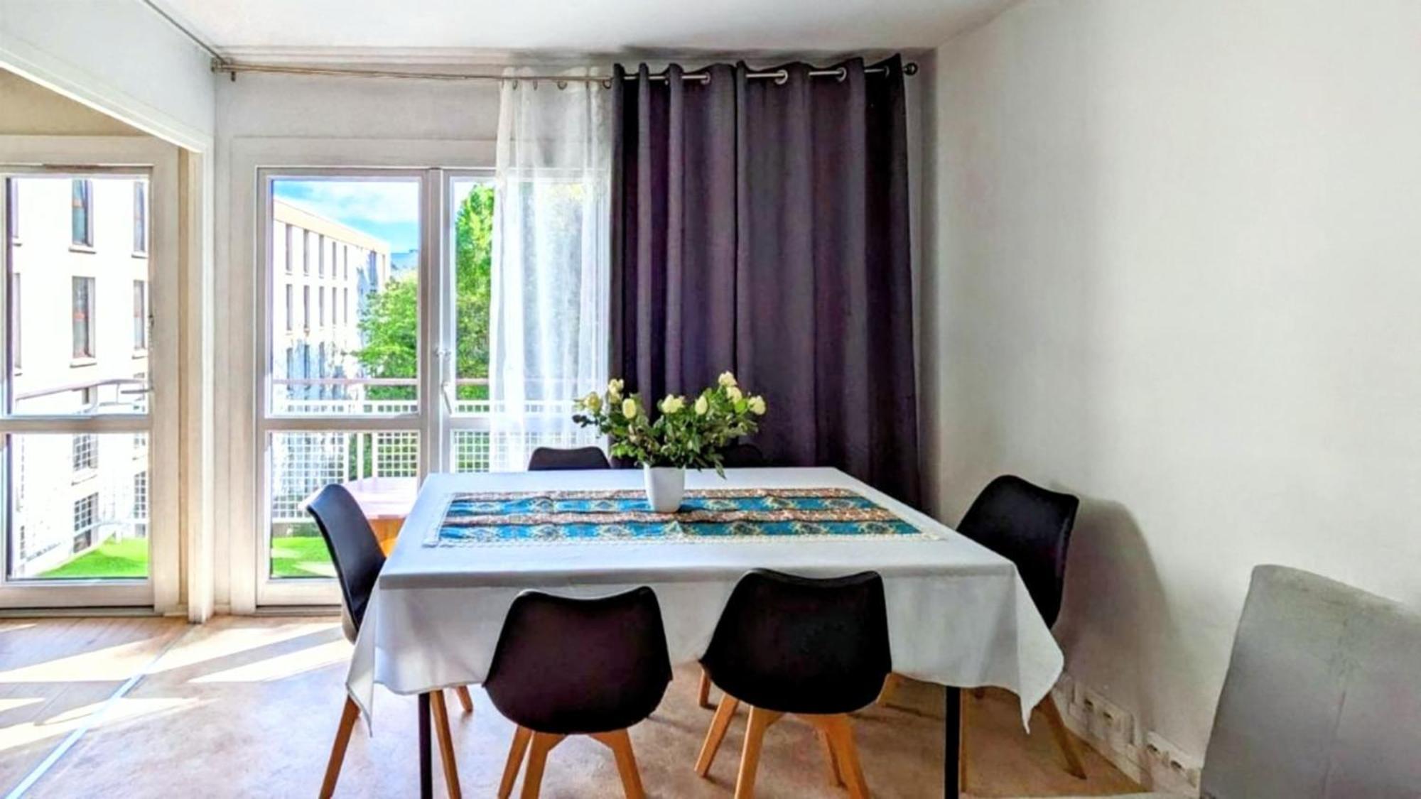 Appartement 3 Pieces A Seulement 5Km De Paris - For 2 To 7 Guests ! Fontenay-aux-Roses Ngoại thất bức ảnh